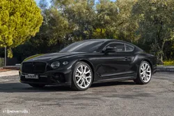 Bentley Continental GT V8 S