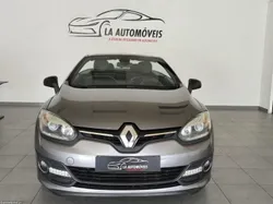 Renault Mégane 1.5 dci 110CV cabrio GPS
