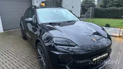 Porsche Macan de 2025