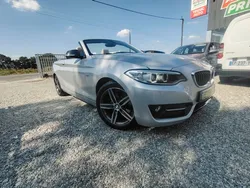 BMW 220i Cabriolet Sport
