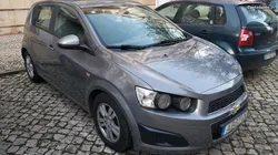 Chevrolet Aveo 1.3 Hatch (T300)
