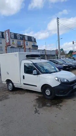 Fiat doblo 2018 frigorifiques atp 04/2027