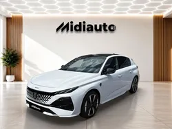 Peugeot 308 e-308 156ch batterie 55 kWh GT Exclusive