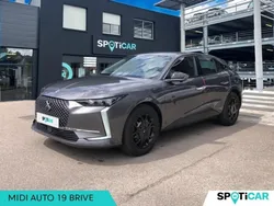 Ds DS 4 PureTech 130ch Bastille Automatique