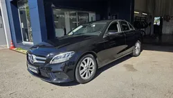 Mercedes CLASSE C 220 D 194CH AVANTGARDE LINE 9G-TRONIC