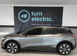 Renault Mégane E-Tech EV60 220hp optimum charge Equilibre