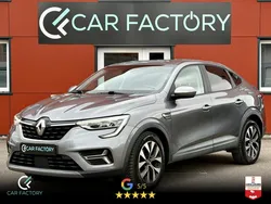 RENAULT ARKANA 1.3 TCE 140 BVA GPS Caméra Carplay SiègeElectrique Full LED Garantie 1an