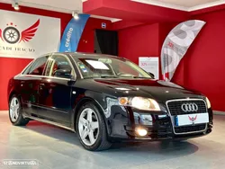Audi A4 2.0 TDI Sport