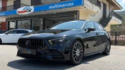 Mercedes-Benz Classe A de 2019