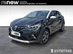 Renault Captur mild hybrid 160 EDC Techno