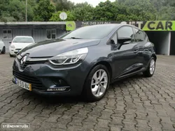 Renault Clio 0.9 TCe Limited