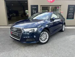 AUDI A3 Sportback 1.6 TDI - 110 - BV S-Tronic 7 8V SPORTBACK Business Line PHASE 2
