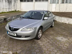 Mazda 6 2.0 MZR-CD Exclusive