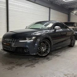 Audi TTS 2.0 TFSI 272CH QUATTRO S TRONIC 6