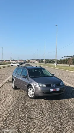 Renault Mégane Break 1.4 Dynamique
