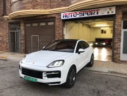 Porsche Cayenne Coupé E-Hybrid Aut.