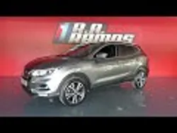 Nissan Qashqai 1.5 dCi N-Connecta J18+Led