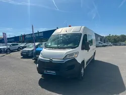 Citroen JUMPER L2H2 BLUEHDI 110CH CONFORT CABINE APPROFONDIE 7PLACES