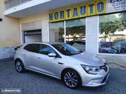 Renault Mégane 1.5 dCi GT Line EDC