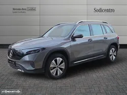 Mercedes-Benz EQB 250+ Edition
