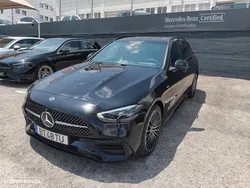 Mercedes-Benz C 300 e AMG Line