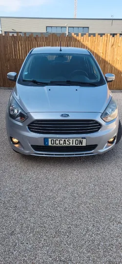 Ford ka+ faible kilométrage