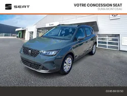 Seat Arona 1.0 TSI 95 ch Start/Stop BVM5 Edition