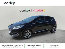 Ford Fiesta 1.5 TDCi 120 ch S&S BVM6 Vignale