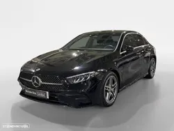 Mercedes-Benz A 200 Limousine