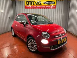 Fiat 500 1.2 e 69cv Lounge