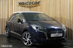 DS DS3 1.2 PureTech Be Chic EAT6