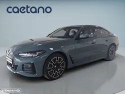 BMW i4 eDrive35 Edição Desportiva M