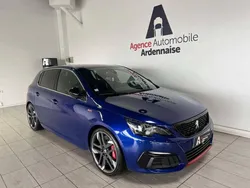 Peugeot 308 1.6 PureTech 263ch E6.2 EVAP S&S GTi