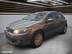 VW Golf 1.6 TDi Confortline