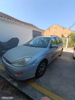 Ford Focus SW 1.8 TDdi Ghia