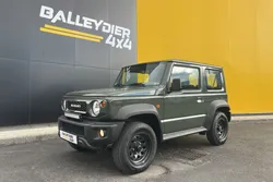 Suzuki jimny 1.5 102 pack 4 places
