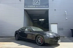 Maserati ghibli 3.0 v6