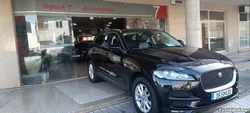 Jaguar F-Pace 2.0i4D Prestige AWD Automático