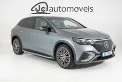 Mercedes-Benz EQE SUV 500 4Matic