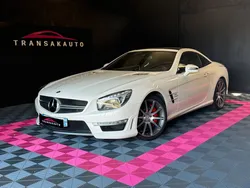 Mercedes-Benz SL 63 AMG Performance Pack (R231) M157 5.5 Bi-Turbo 564ch