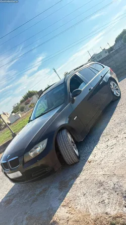 BMW 320 BMW 320D 177CV 2007