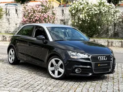 Audi A1 Sportback 1.6 TDI S line edition