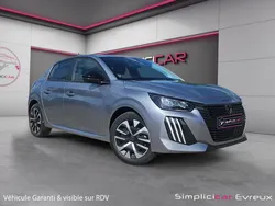 PEUGEOT 208 1.2 PURETECH NOUVEAU MOTEUR STYLE 100Ch 5 places Garantie 12 mois