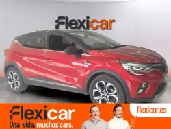 RENAULT Captur TCe GPF Micro Híbrido Zen103kW