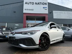 VOLKSWAGEN GOLF 8 2.0 TSI 300 CH GTI CLUBSPORT 45 DSG7 BOITE AUTO / ESSENCE / TOIT OUVRANT / AFFICHAGE TETE HAUTE / OPTION nurburgring