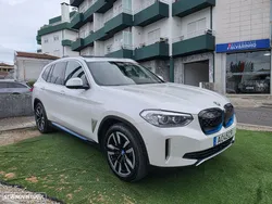 BMW iX3 Inspiring