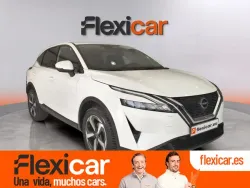 NISSAN Qashqai 1.3 DIG-T mHEV 12V N-Connecta 4x4 Aut. 116kW