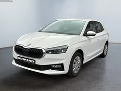 Skoda Fabia 1.0 MPI