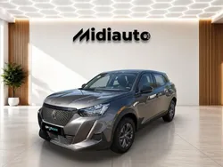Peugeot 2008 1.2 PureTech 100ch S&S Style