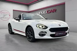 FIAT 124 SPIDER 1.4 TURBO 140 S-DESIGN Garantie 12 mois